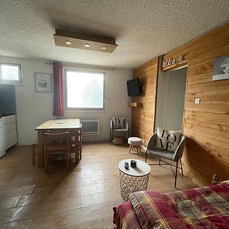 شقة T2 Cosy, Pieds Des Pistes 4 Pers. Centre Station لو دوز آلب المظهر الخارجي الصورة
