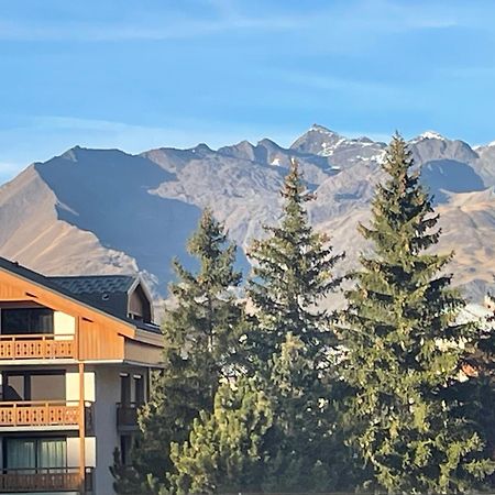 شقة T2 Cosy, Pieds Des Pistes 4 Pers. Centre Station لو دوز آلب المظهر الخارجي الصورة
